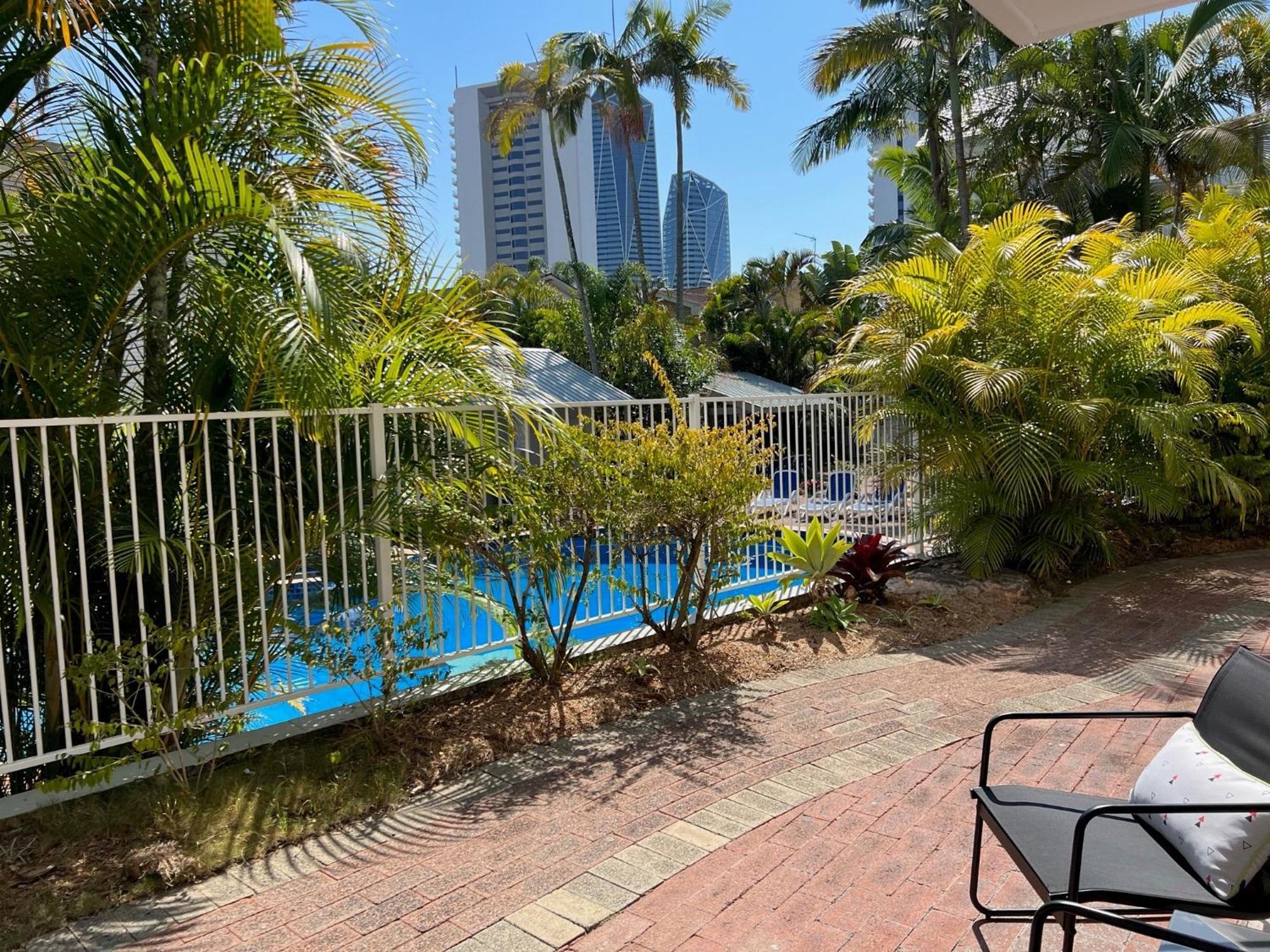 Cascade Gardens Apartments Голд-Кост Экстерьер фото